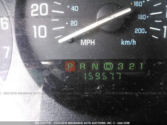 2G4WB52K031288655 - 2003 BUICK REGAL LS 绿色 照片 7