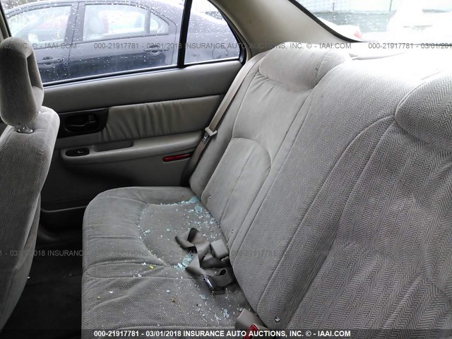 2G4WB52K031288655 - 2003 BUICK REGAL LS 绿色 照片 8