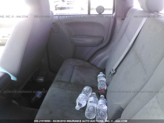 1J4GL48KX5W603023 - 2005 JEEP LIBERTY SPORT Mavi foto 8