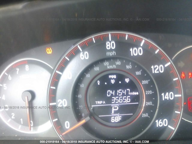 1HGCR2F54GA116504 - 2016 HONDA ACCORD SPORT 白色 照片 7