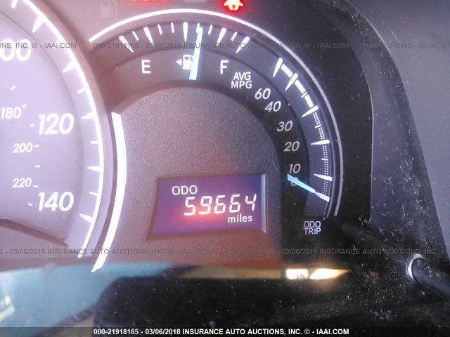 4T4BF1FK0ER441005 - 2014 TOYOTA CAMRY L/SE/LE/XLE 灰色 照片 7