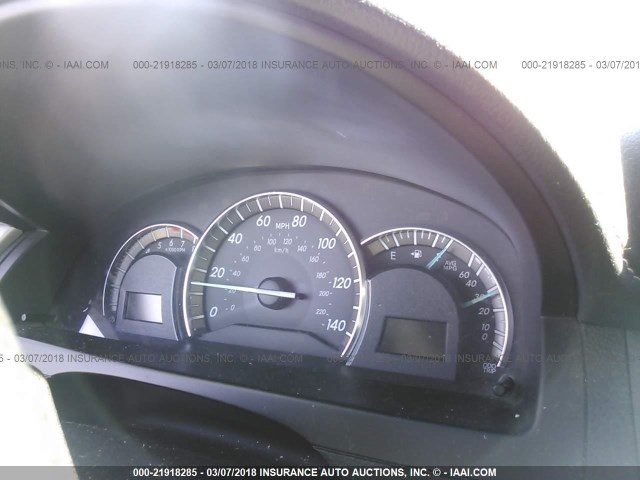 4T1BF1FKXEU378571 - 2014 TOYOTA CAMRY L/SE/LE/XLE 灰色 照片 7