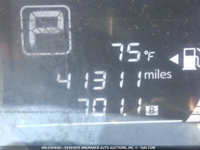 3N1CE2CP4GL360780 - 2016 NISSAN VERSA NOTE S/S PLUS/SV/SL/SR BLUE photo 7