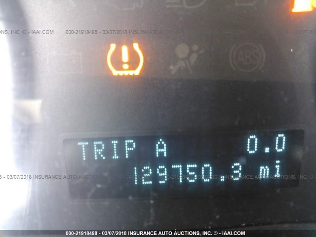 1FMCU93168KD07985 - 2008 FORD ESCAPE XLT RED photo 7