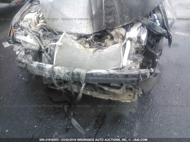 JTKJF5C71GJ021218 - 2016 TOYOTA SCION TC 黑色 照片 6