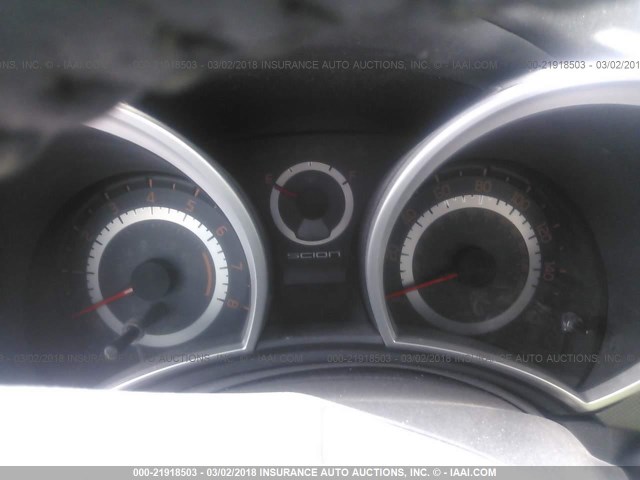 JTKJF5C71GJ021218 - 2016 TOYOTA SCION TC 黑色 照片 7