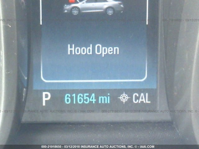 1G11A5SL4FF325352 - 2015 CHEVROLET MALIBU LS ვერცხლისფერი ფოტო 7