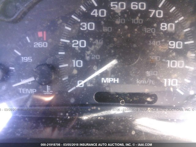 1G1JF12F737204776 - 2003 CHEVROLET CAVALIER LS 黑色 照片 7