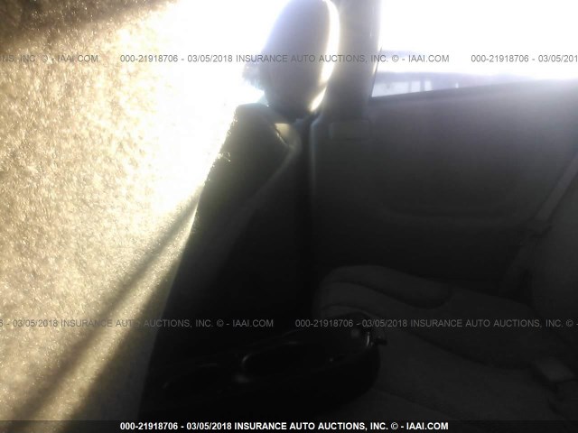 1G1JF12F737204776 - 2003 CHEVROLET CAVALIER LS 黑色 照片 8