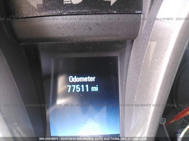 1G11B5SL9EF165545 - 2014 CHEVROLET MALIBU LS 黑色 照片 7