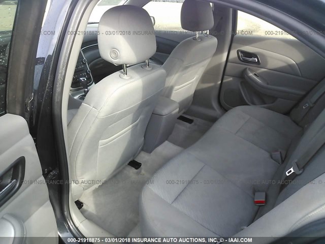1G11B5SL9EF165545 - 2014 CHEVROLET MALIBU LS 黑色 照片 8