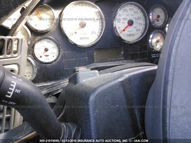 3HSDJSJR7CN090421 - 2012 INTERNATIONAL PROSTAR BLUE photo 5