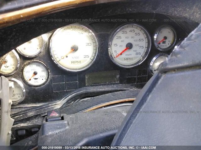 3HSDJSJR7CN090421 - 2012 INTERNATIONAL PROSTAR BLUE photo 6