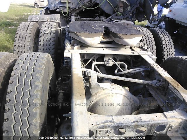 3HSDJSJR7CN090421 - 2012 INTERNATIONAL PROSTAR BLUE photo 8