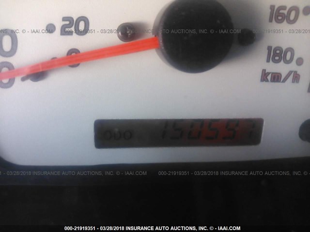 5TESN92N23Z233700 - 2003 TOYOTA TACOMA XTRACAB PRERUNNER ვერცხლისფერი ფოტო 7