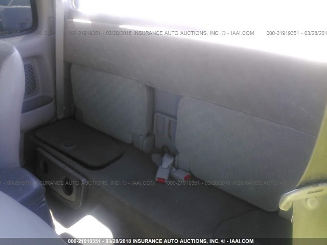 5TESN92N23Z233700 - 2003 TOYOTA TACOMA XTRACAB PRERUNNER ვერცხლისფერი ფოტო 8