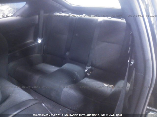 JTKJF5C77D3047399 - 2013 TOYOTA SCION TC 黑色 照片 8