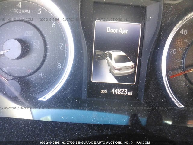 4T1BF1FK3FU036638 - 2015 TOYOTA CAMRY LE/XLE/SE/XSE WHITE photo 7