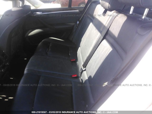 5UXZV4C52BL414386 - 2011 BMW X5 XDRIVE35I Qara foto 8
