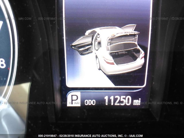 4T1BF1FK8HU355908 - 2017 TOYOTA CAMRY LE/XLE/SE/XSE 银色 照片 7