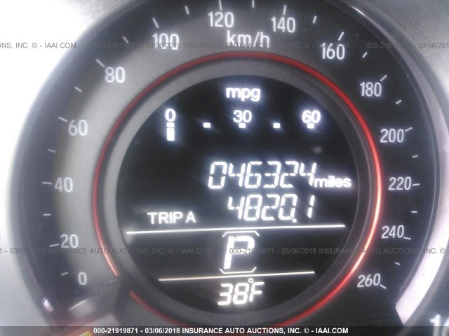 1HGCR2F54HA053020 - 2017 HONDA ACCORD SPORT 白色 照片 7