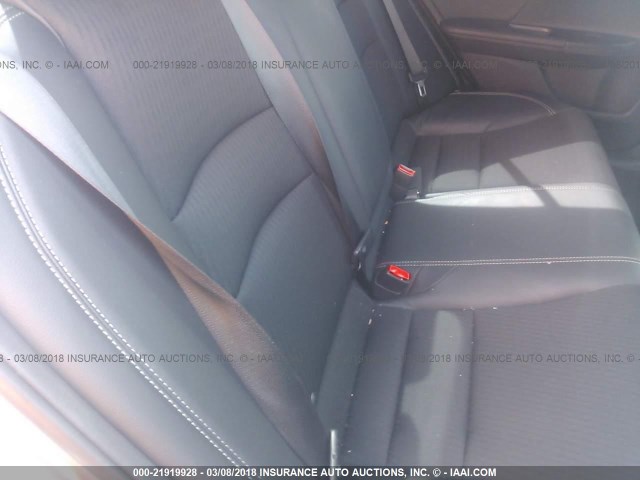 1HGCR2F5XHA219296 - 2017 HONDA ACCORD SPORT 银色 照片 8