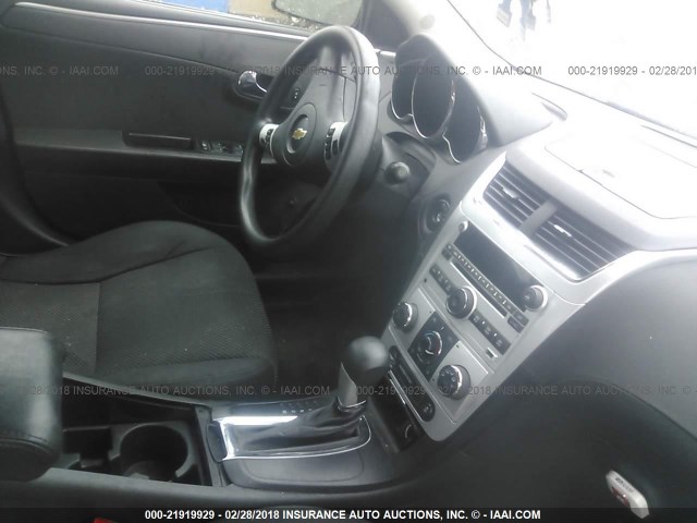 1G1ZC5E08CF293578 - 2012 CHEVROLET MALIBU 1LT 棕色 照片 5