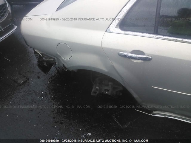 1G1ZC5E08CF293578 - 2012 CHEVROLET MALIBU 1LT 棕色 照片 6