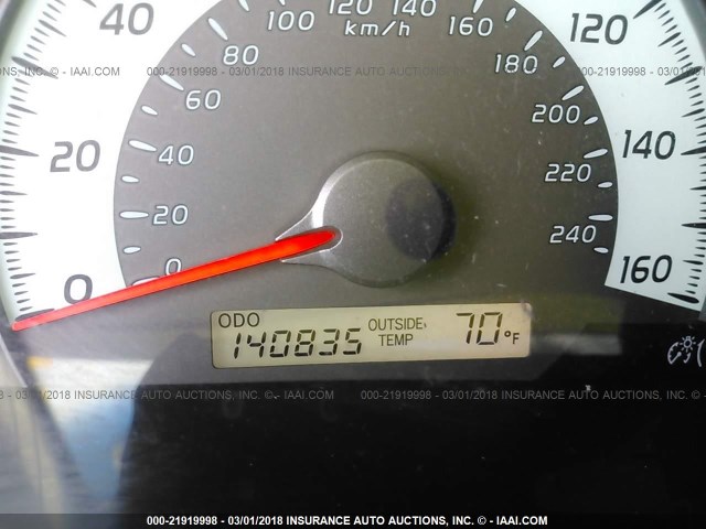 4T1BK46K97U504922 - 2007 TOYOTA CAMRY NEW GENERAT LE/XLE/SE WHITE photo 7