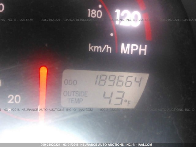 2T1KR30E16C608961 - 2006 TOYOTA COROLLA MATRIX XR Light Blue photo 7