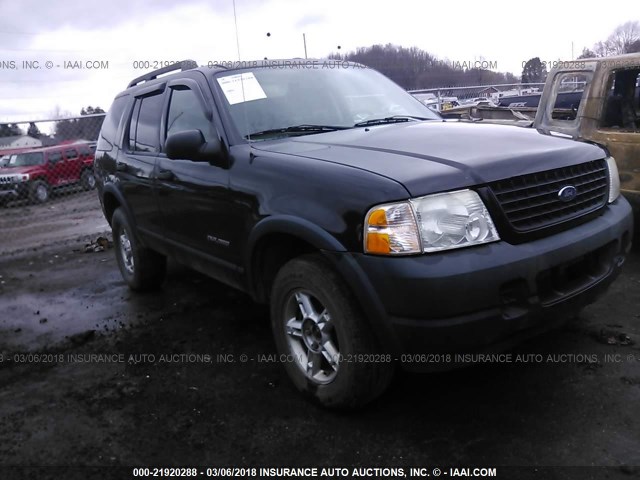 1FMZU72K15UA95845 - 2005 FORD EXPLORER XLS/XLS SPORT BLACK photo 1