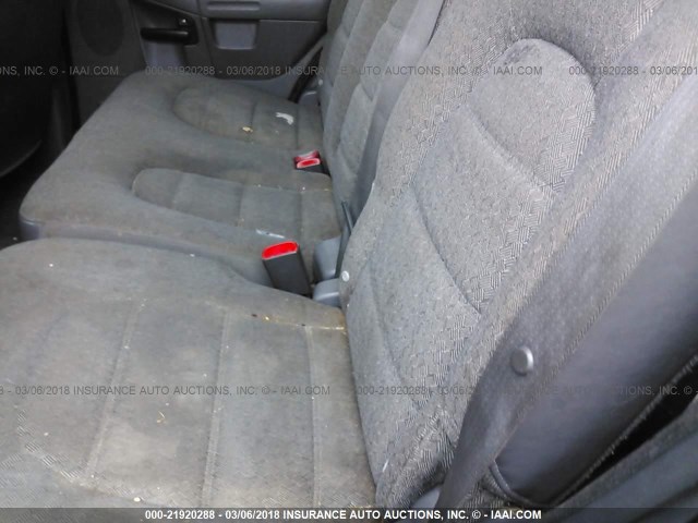 1FMZU72K15UA95845 - 2005 FORD EXPLORER XLS/XLS SPORT BLACK photo 8