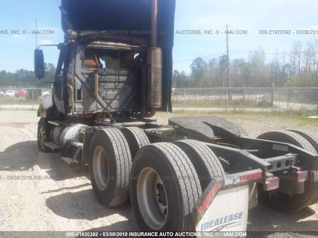 3HSDJSJR3DN102534 - 2013 INTERNATIONAL PROSTAR أبيض صورة 3