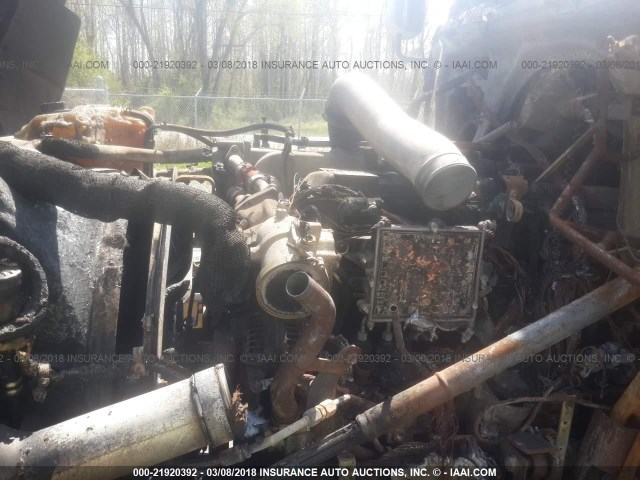 3HSDJSJR3DN102534 - 2013 INTERNATIONAL PROSTAR أبيض صورة 9