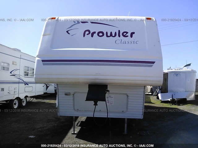 1EC5F262571507807 - 2007 FLEETWOOD PROWLER  Unknown photo 10