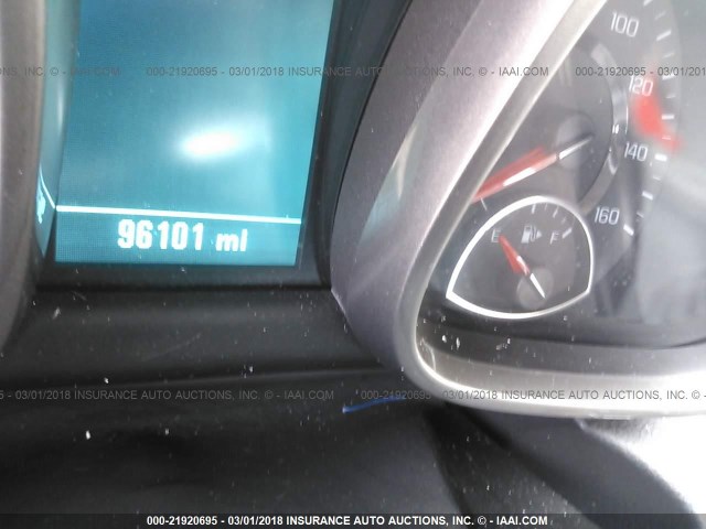 1G11A5SA9DF275172 - 2013 CHEVROLET MALIBU LS თეთრი ფოტო 7