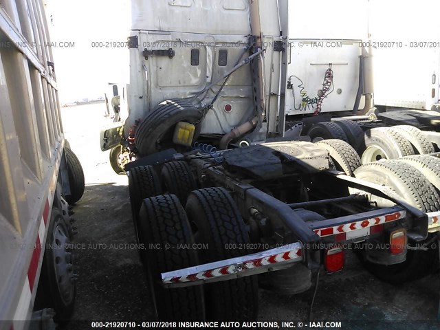 1FUJGLBG5BSAX0611 - 2011 FREIGHTLINER CASCADIA 125  WHITE photo 3