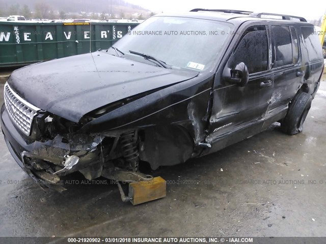 1FMZU73E14ZB16669 - 2004 FORD EXPLORER XLT/XLT SPORT/NBX BLACK photo 6