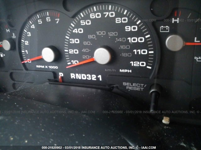 1FMZU73E14ZB16669 - 2004 FORD EXPLORER XLT/XLT SPORT/NBX BLACK photo 7