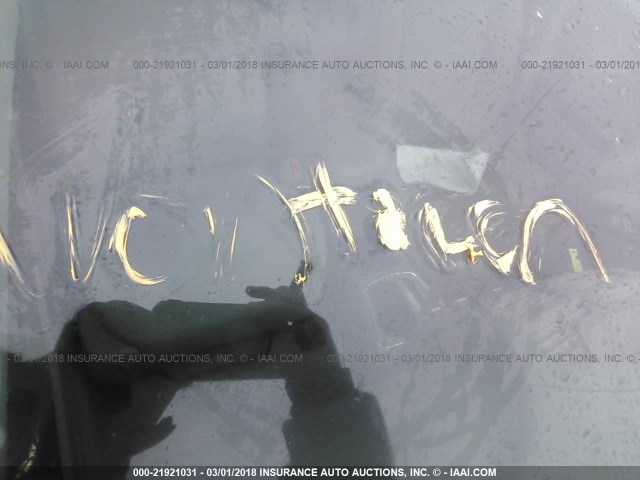 1G1ZS58F47F149969 - 2007 CHEVROLET MALIBU LS 栗色 照片 10