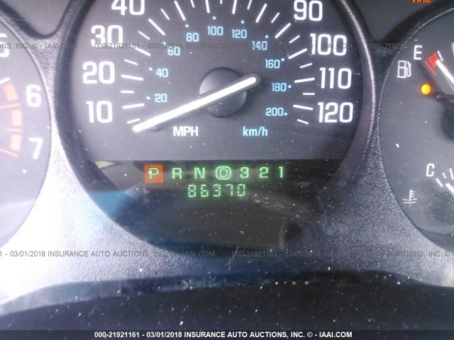 2G4WB52K131177161 - 2003 BUICK REGAL LS GOLD photo 7