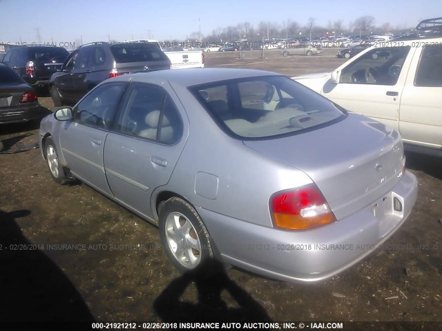 1N4DL01D5WC252270 - 1998 NISSAN ALTIMA XE/GXE/SE/GLE SILVER photo 3