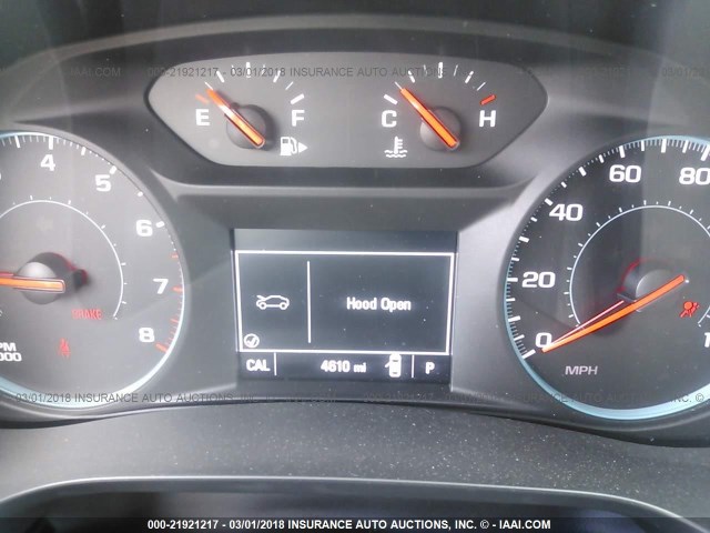 1G1ZB5ST4JF103516 - 2018 CHEVROLET MALIBU LS 深蓝色 照片 7