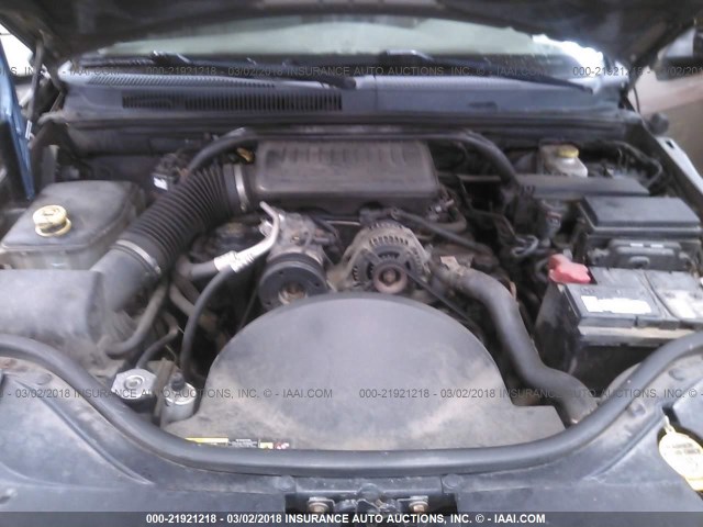 1J4GR48K36C177385 - 2006 JEEP GRAND CHEROKEE LAREDO/COLUMBIA/FREEDOM 棕色 照片 10