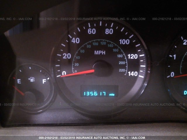 1J4GR48K36C177385 - 2006 JEEP GRAND CHEROKEE LAREDO/COLUMBIA/FREEDOM 棕色 照片 7