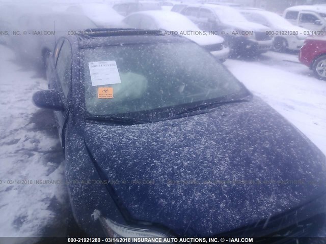 JTKDE177060069431 - 2006 TOYOTA SCION TC 蓝色 照片 6