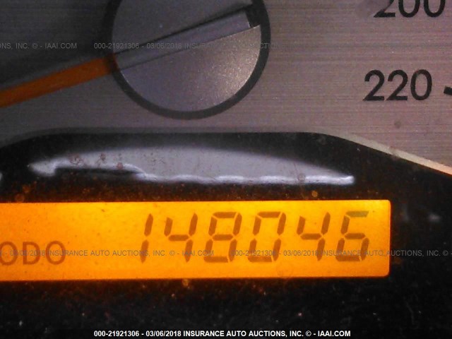 JTKDE167370203951 - 2007 TOYOTA SCION TC 栗色 照片 7