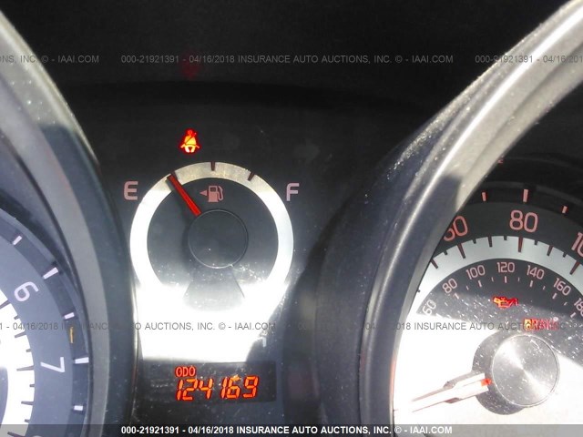 JTKJF5C70B3011387 - 2011 TOYOTA SCION TC 灰色 照片 7