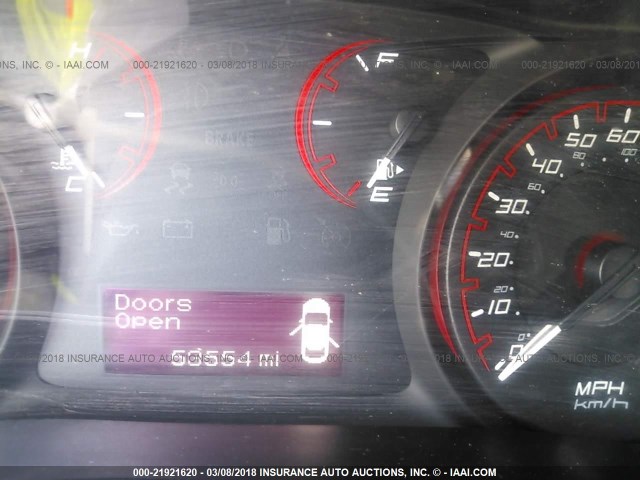 1C3CDFAA4FD404209 - 2015 DODGE DART SE WHITE photo 7