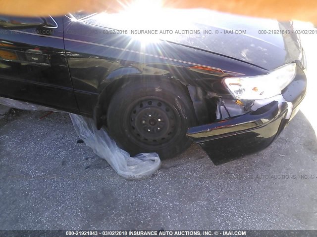 4T1BG22K7XU538286 - 1999 TOYOTA CAMRY CE/LE/XLE 黑色 照片 6